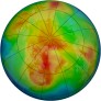 Arctic Ozone 2004-01-21